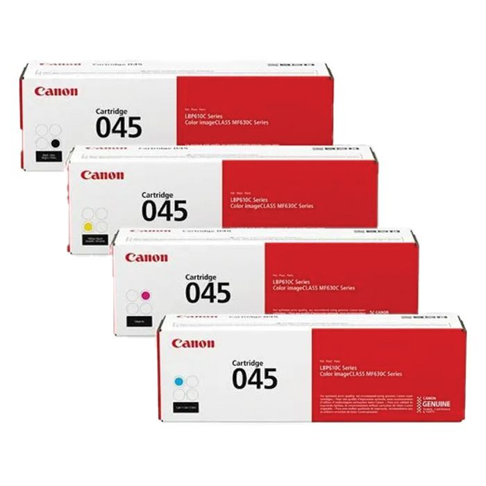 Toner Canon CRG 045C,LBP61x/63x original plavi