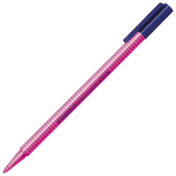 Signir 1-4mm neon Triplus Staedtler 362-23 rozi