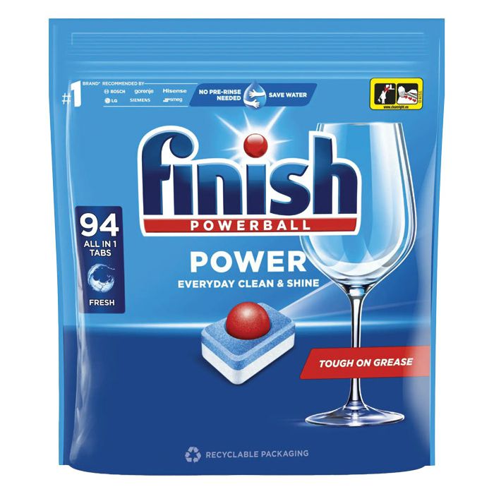 Sredstvo - Finish tablete All in One Max 94