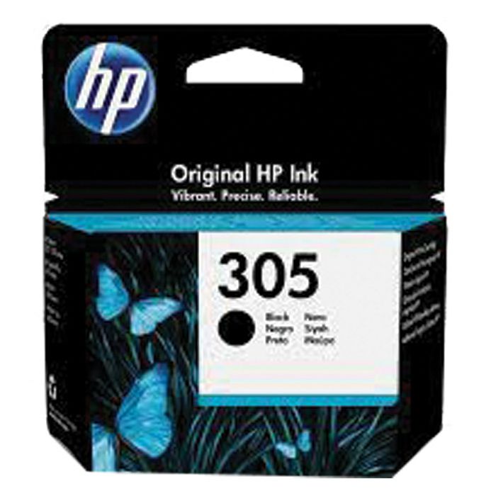 Ink Jet HP. no.305 3YM61AE DJ2320, 27xx/DJ Plus 41xx original crni