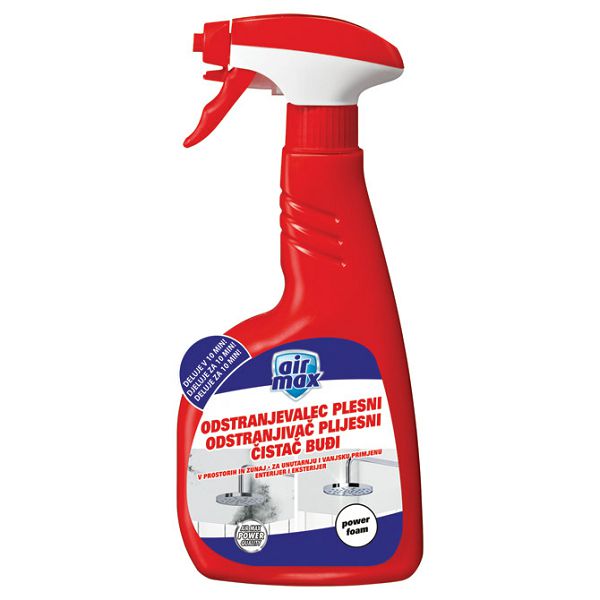 -Odstranjivač plijesni 500ml Air Max Bison L0401101