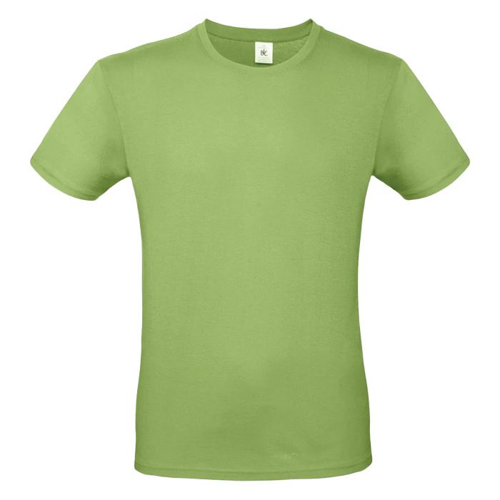 Majica kratki rukavi B&C #E150 pistacio M!!