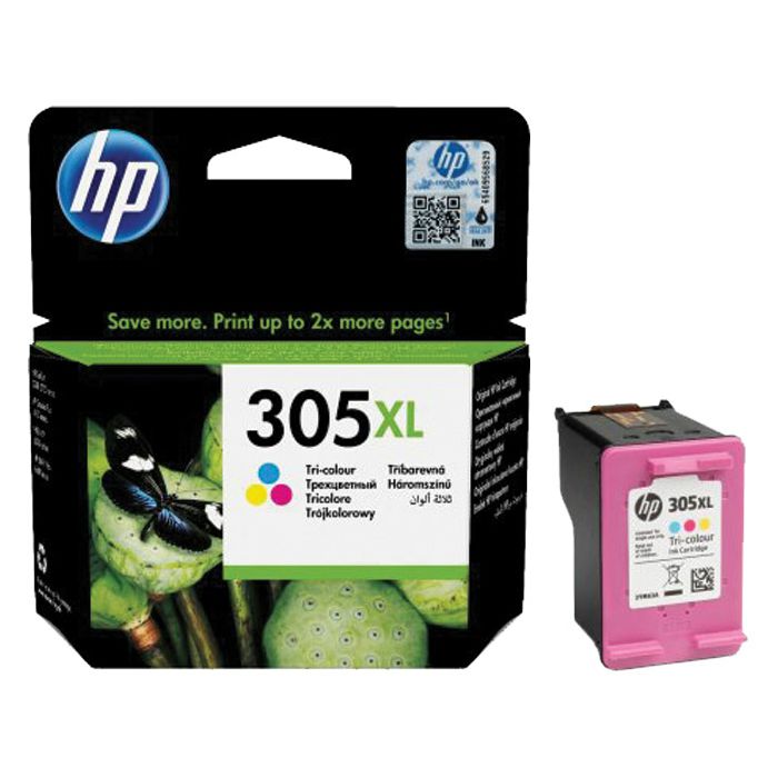 Ink Jet HP. no.305XL 3YM63AE DJ2320, 27xx/DJ Plus 41xx original color