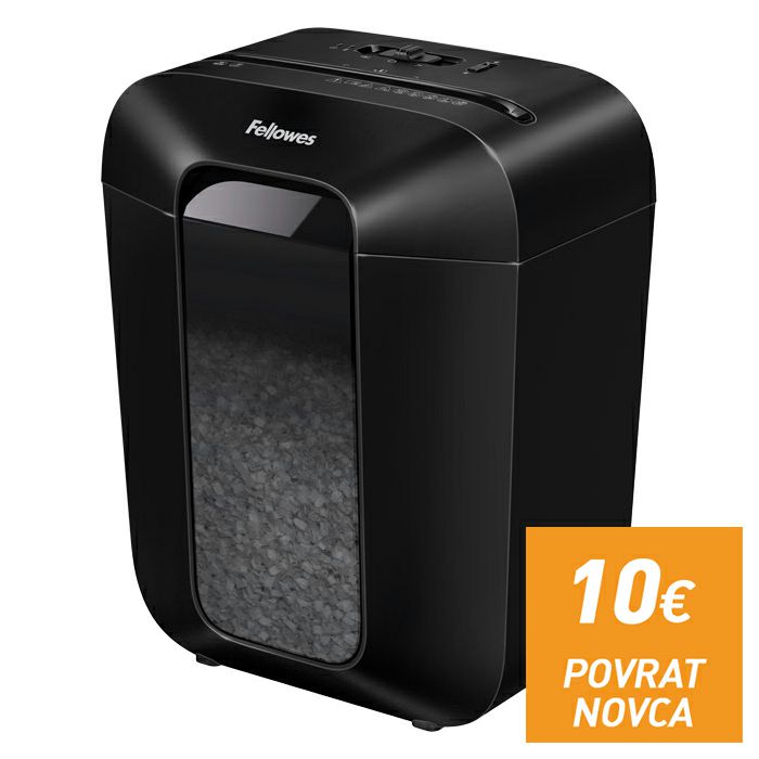 Uništavač dokumentacije   8 listova MiniCut LX-41 Fellowes 4300701