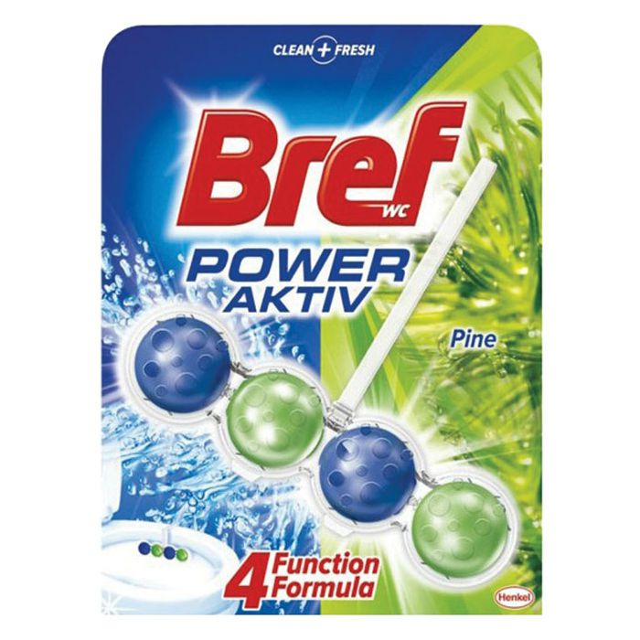 Sredstvo - Wc Bref - power active wc-baza pine