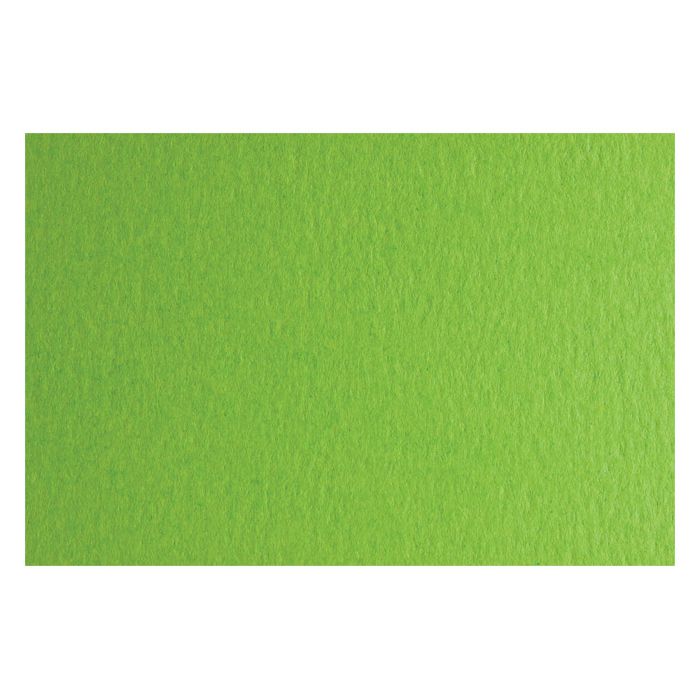 Papir u boji B1 200g Bristol Colore pk10 Fabriano pistacio