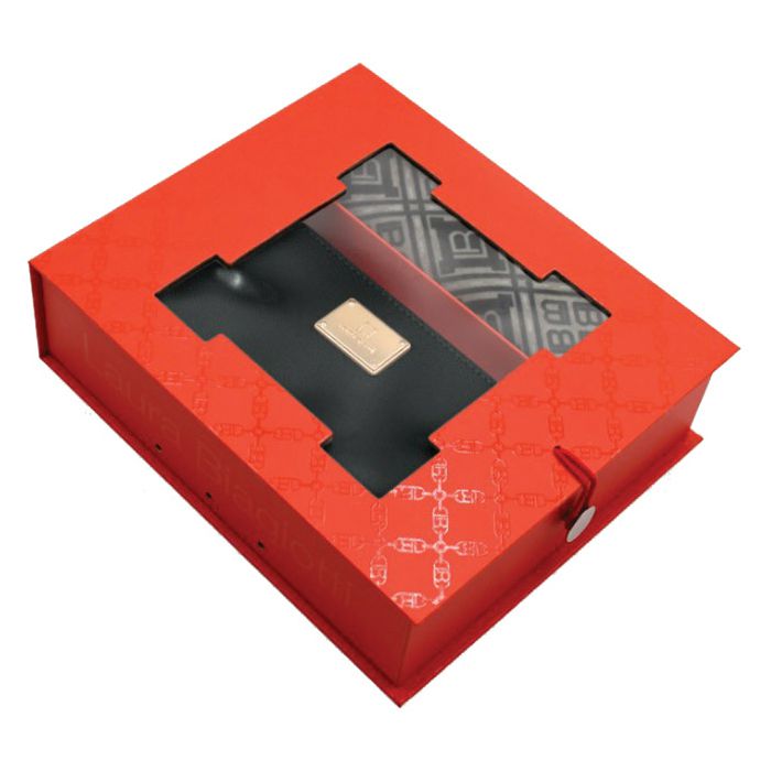 Set ženski LB25W-048 Laura Biagiotti crni