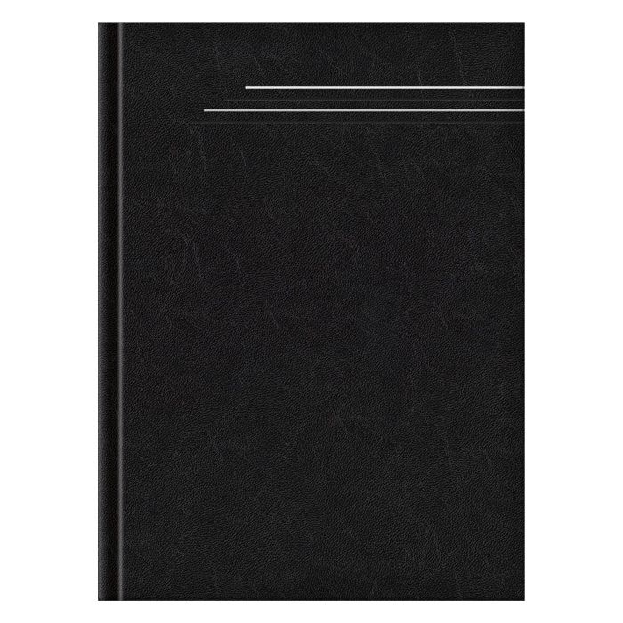 Rokovnik A4 Maniva D04 crni