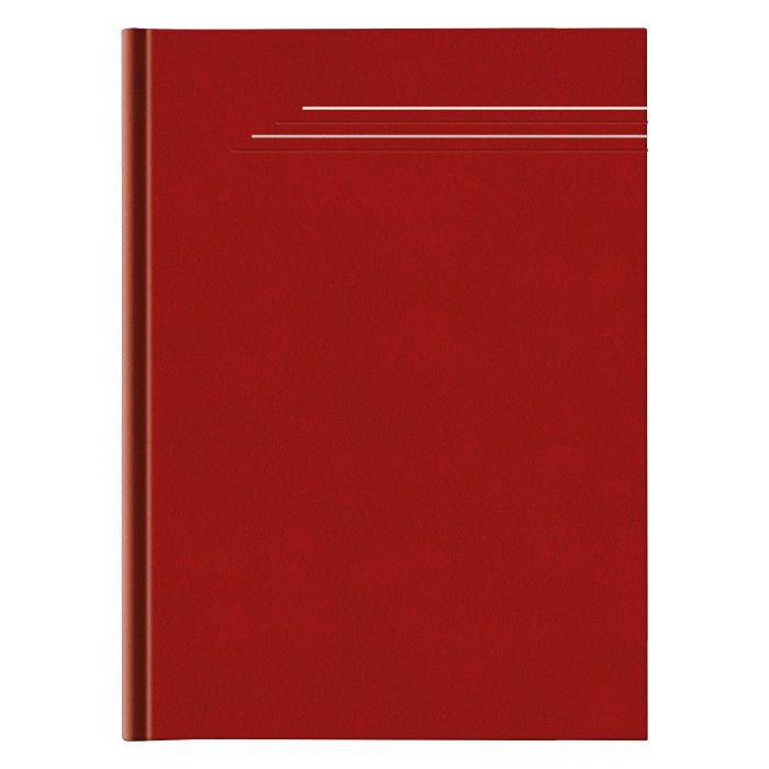 Rokovnik A4 Maniva D10 crveni