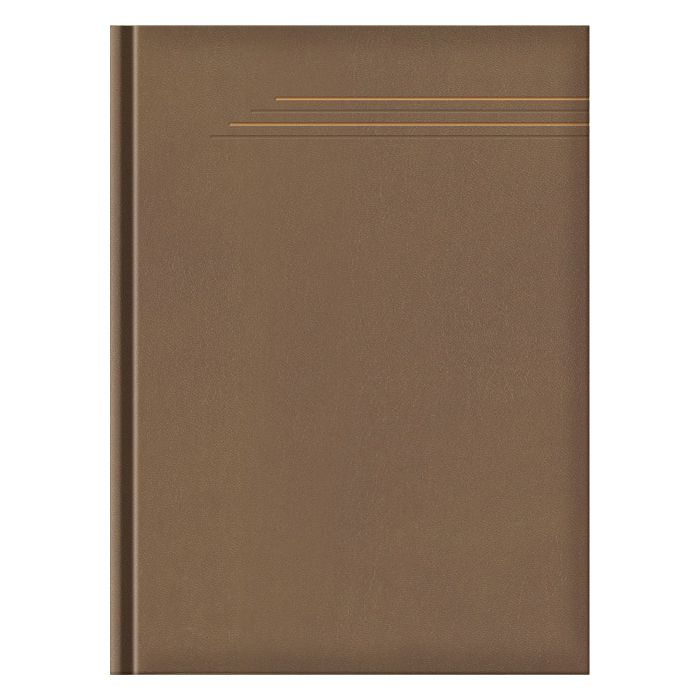 Rokovnik A4 Maniva D08 boja zemlje