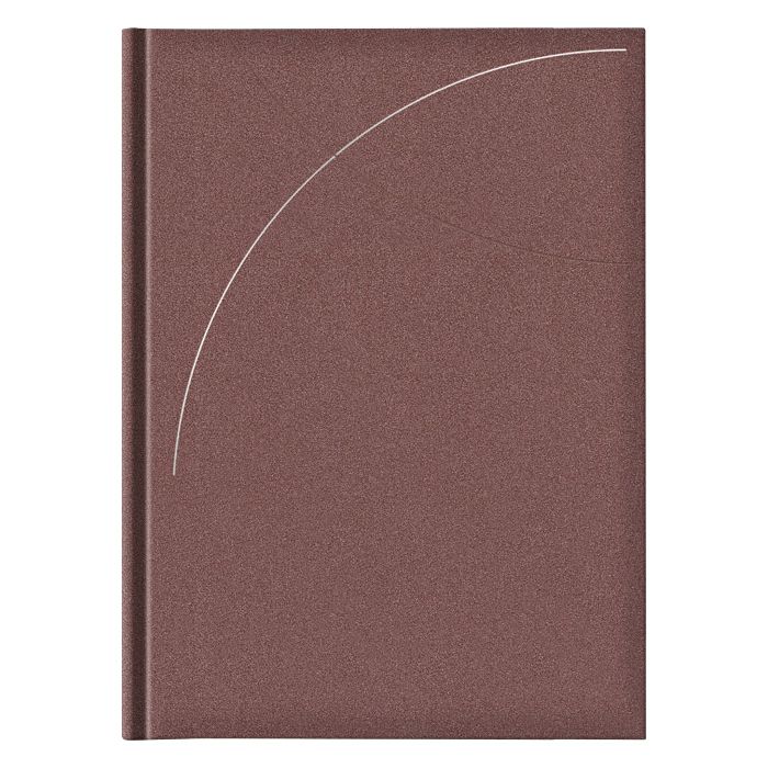 Rokovnik A4 Astro D44 metalic brončani