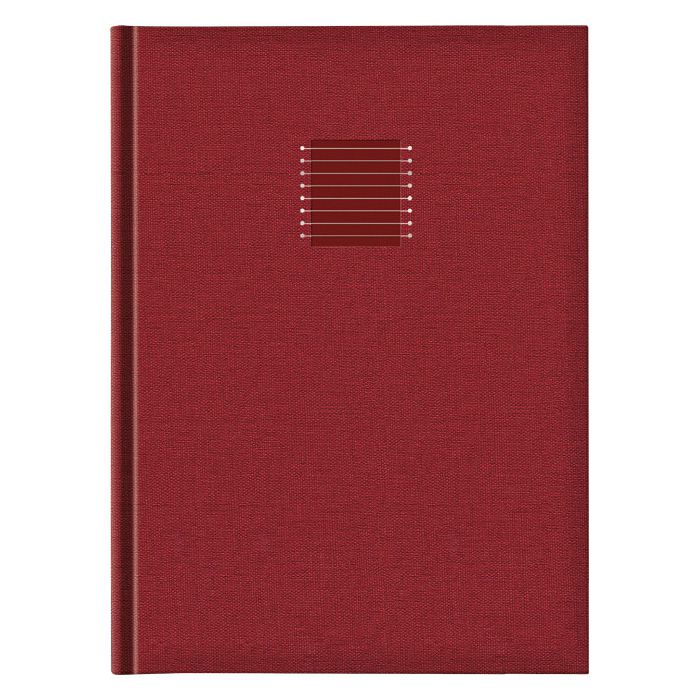 Rokovnik A4 Colere new E41 bordo