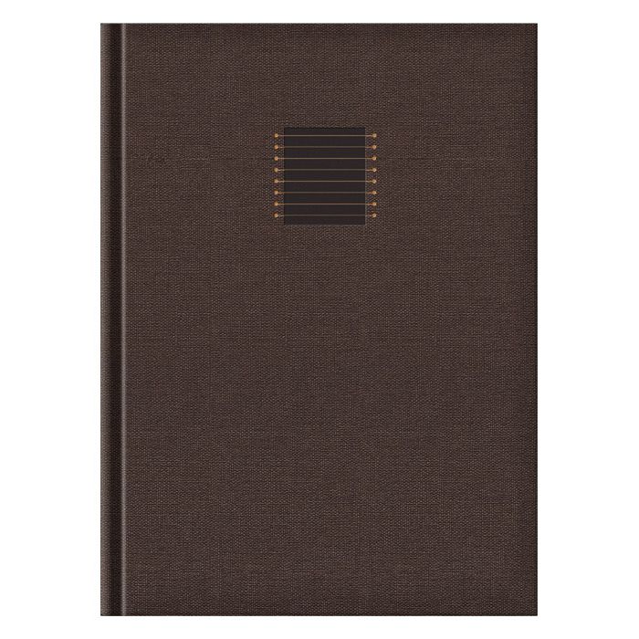 Rokovnik A4 Colere new E46 smeđi