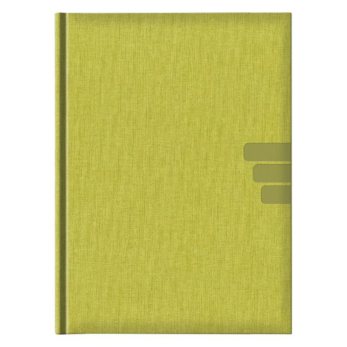 Rokovnik A4 Bolsena 158 kiwi zeleni