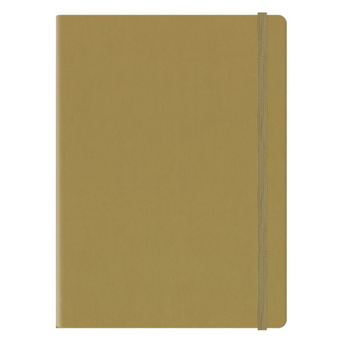 Rokovnik A4 Tucson FLEX sa gumicom 005 maslinasto zeleni