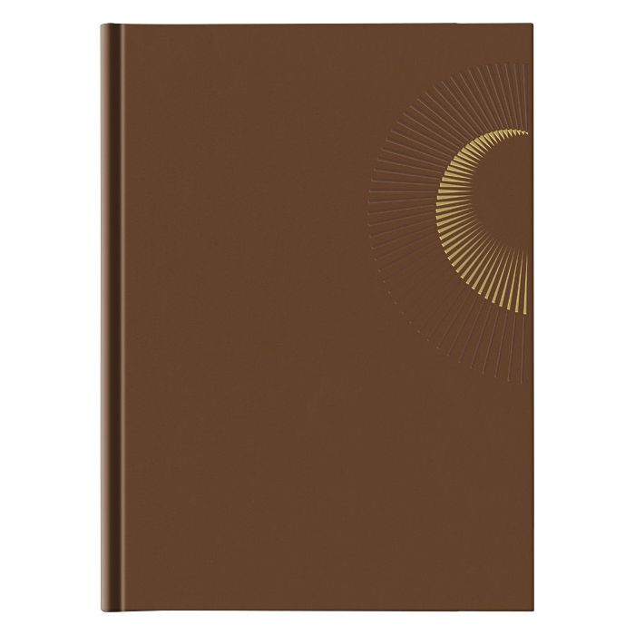 Rokovnik A4 Matra C28 boja čokolade