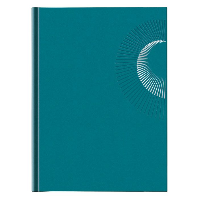 Rokovnik A4 Matra C13 tirkizni
