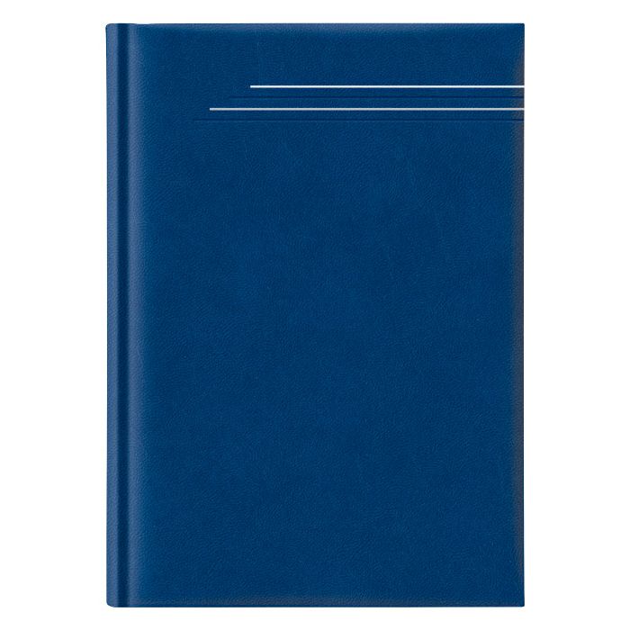 Rokovnik A5 Maniva D02 plavi