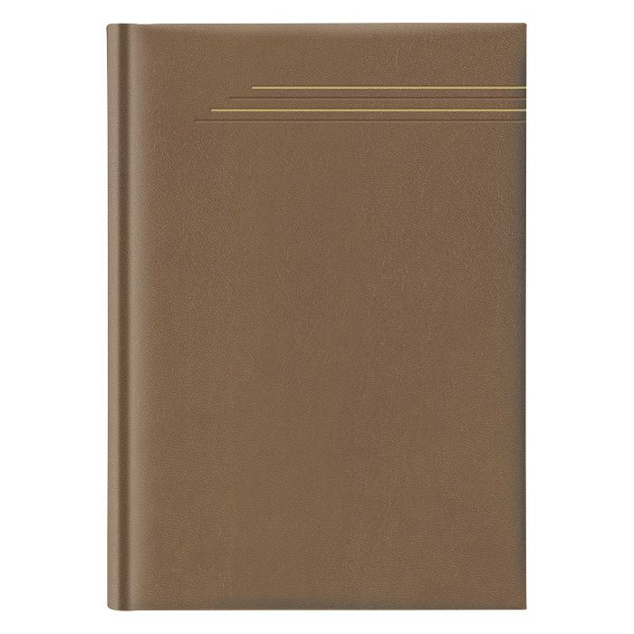 Rokovnik A5 Maniva D08 boja zemlje