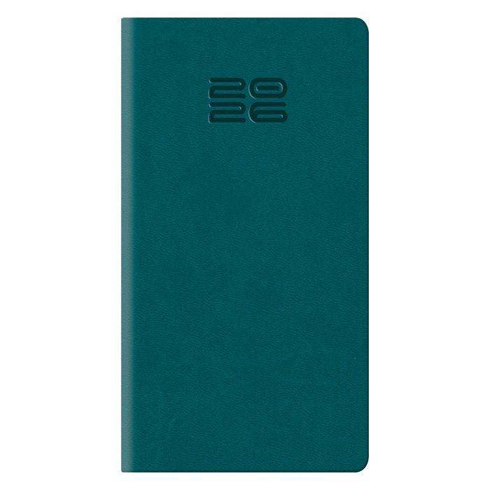 Planer džepni 8x15 Tucson 484 tirkizni