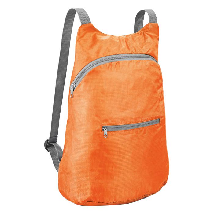 Ruksak sklopivi Stricker BARCELONA 92669128 narančasti