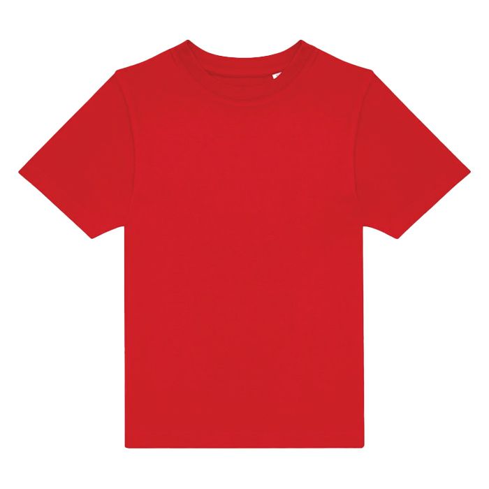 Majica kratki rukavi B&C #E150 Kids crvena 5/6
