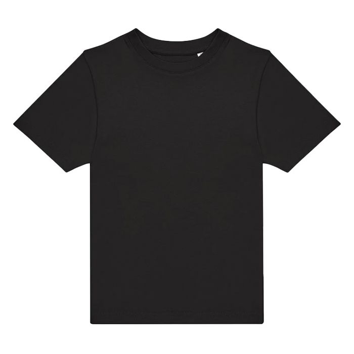 Majica kratki rukavi B&C #E150 Kids crna 7/8
