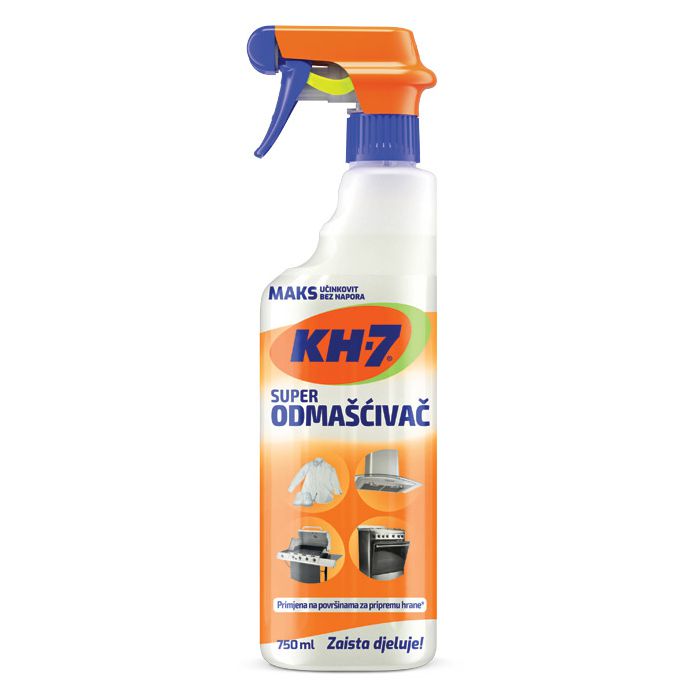 Sredstvo - KH-7 super odmašćivač 750ml