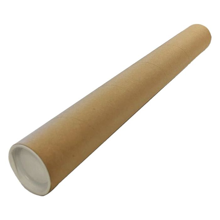 Tuba za poštu kartonska fi-10/duljina 106 cm Fornax natron