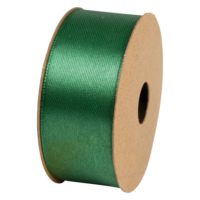 Vrpca ukrasna 25mmx4m Satin Stewo 4106 47 zelena