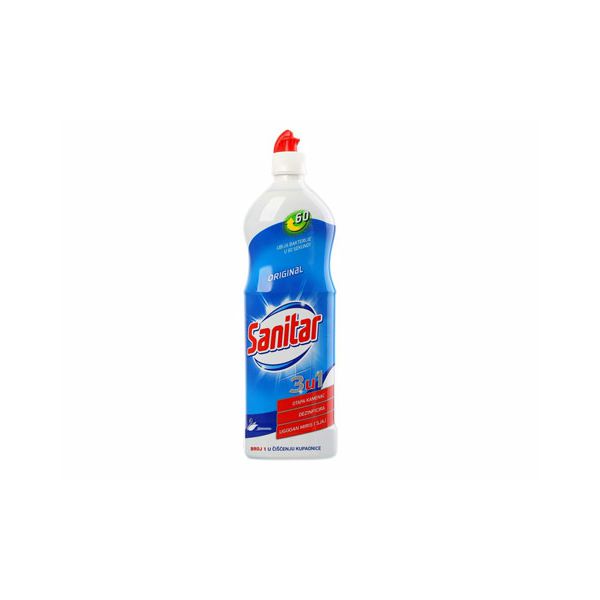 Sredstvo - Sanitar Original - Wc Sanitar  750ml